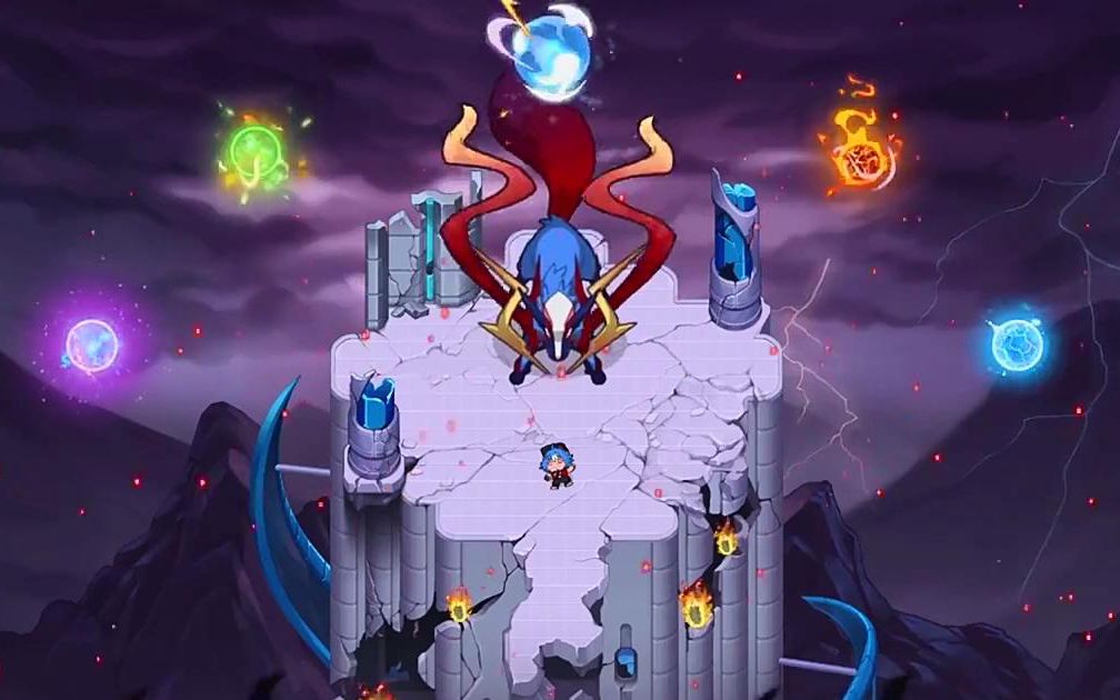 nexomon新的宠物精灵世界旅程