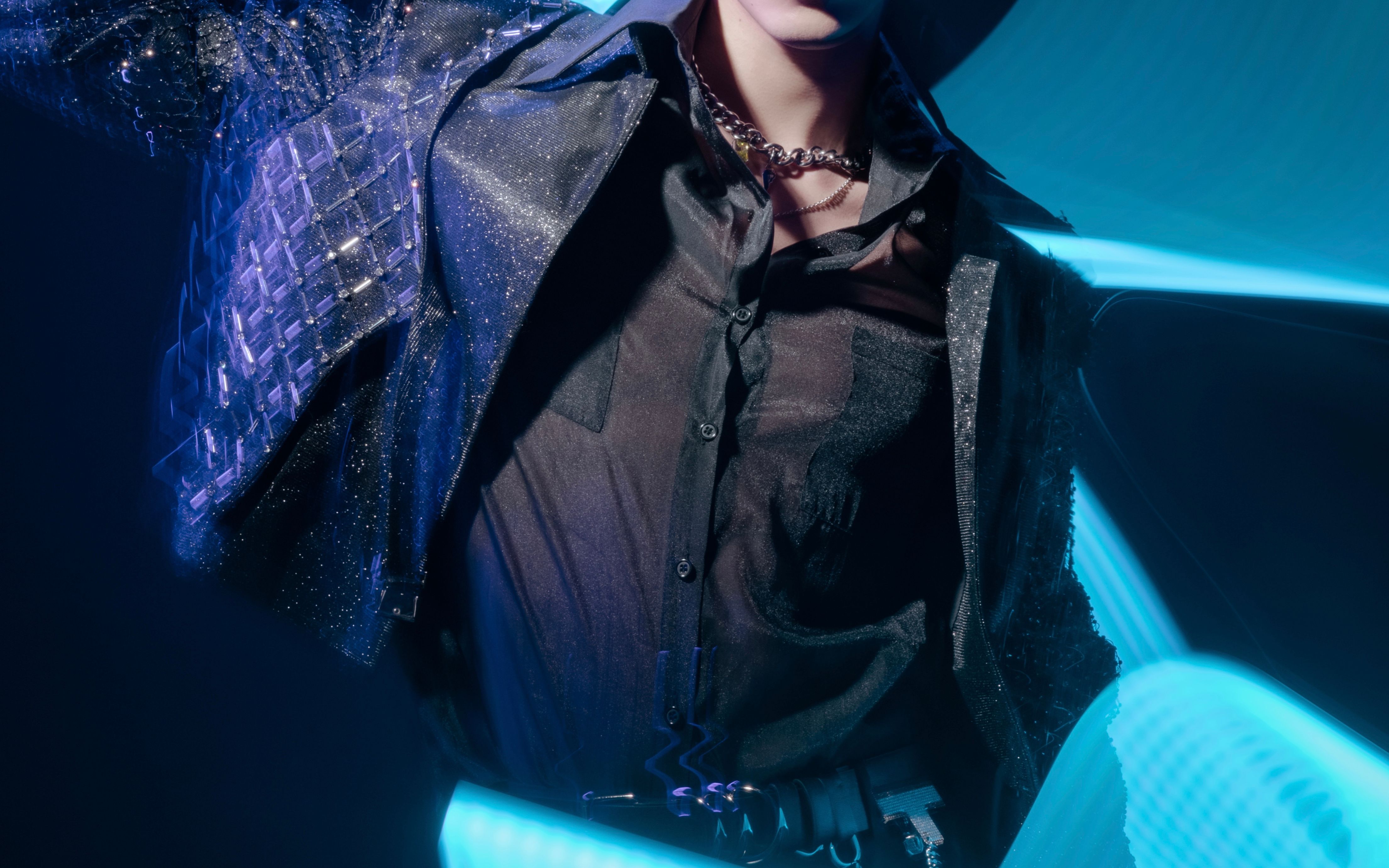 鸡 腿 风 暴 |世界冠军烧起来了|猛男透视装|赞