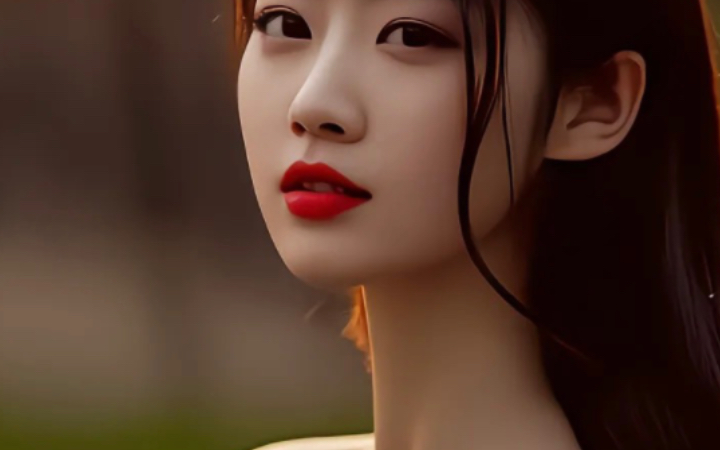 人间瑰宝:绝世美人,惊艳你的时光