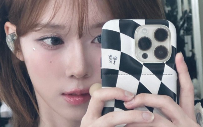 金玟庭ins更新啦,冬冬真的好会拍