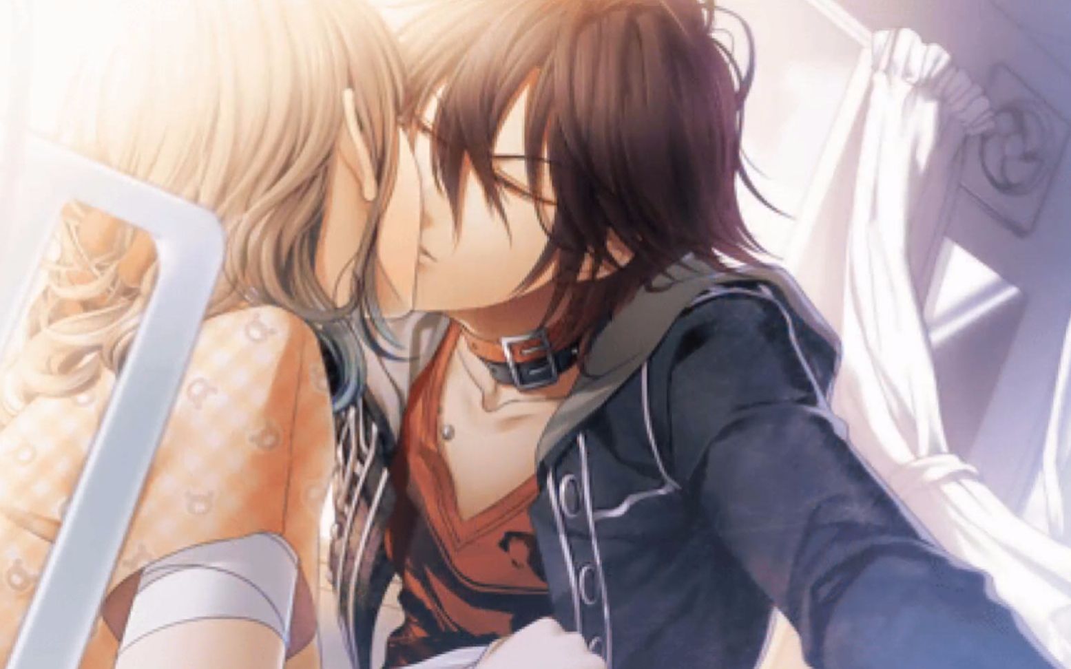 【失忆症amnesia】神级乙女游戏年下竹马shin线直播解说