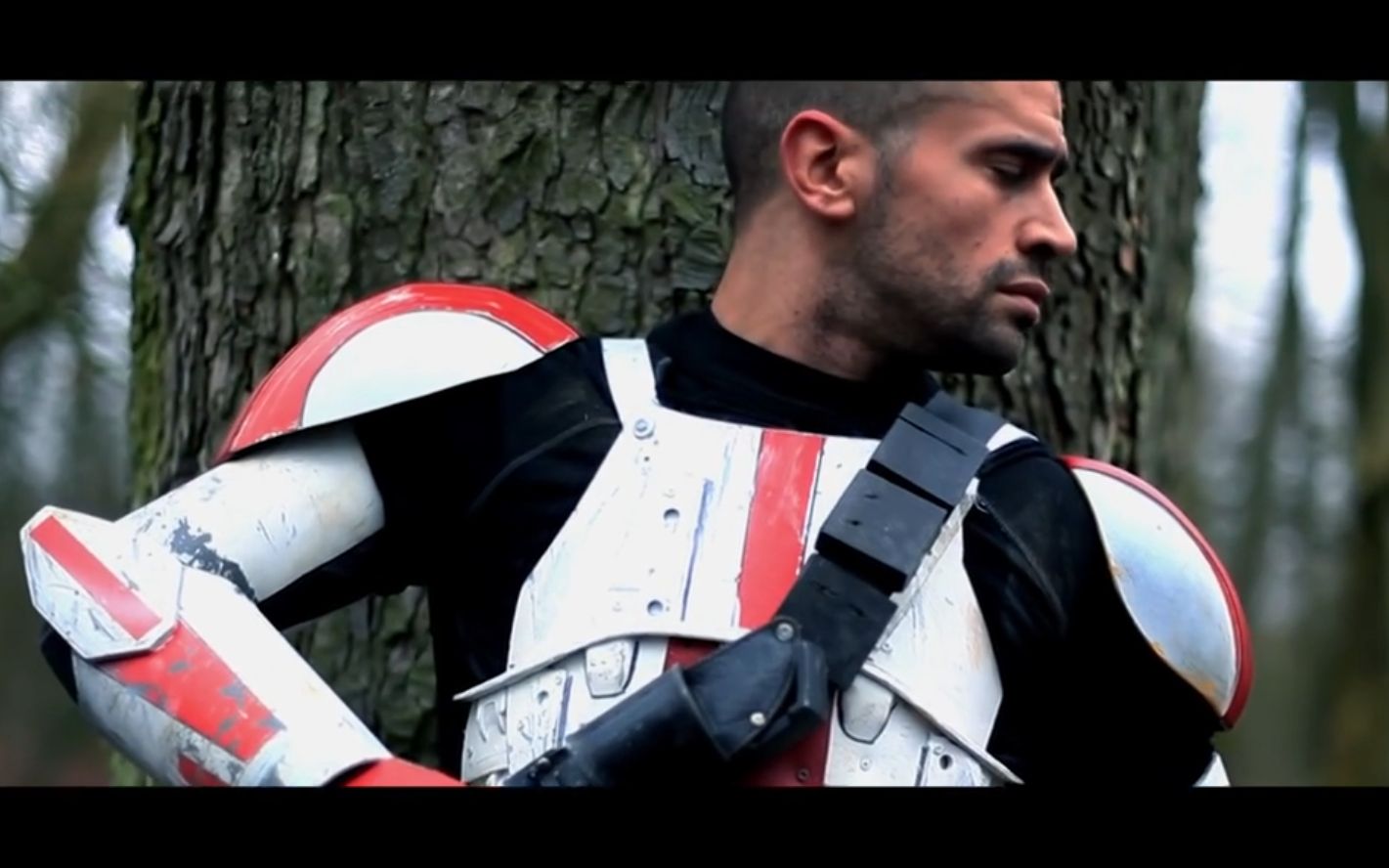 starwars旧共微电影希望看奥德朗如何出奇制胜