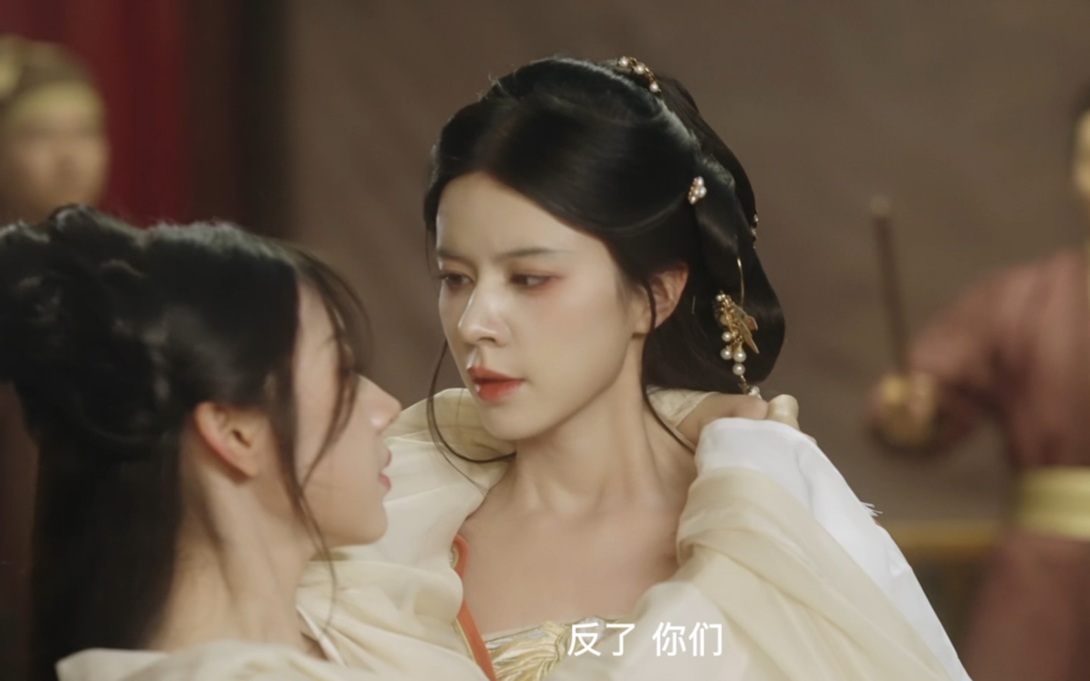 公主抱?完整版、纯享版《相思传》“一个是高门贵女,一个是梨园戏子”【圣微】-圣微-圣微-哔哩哔哩视频
