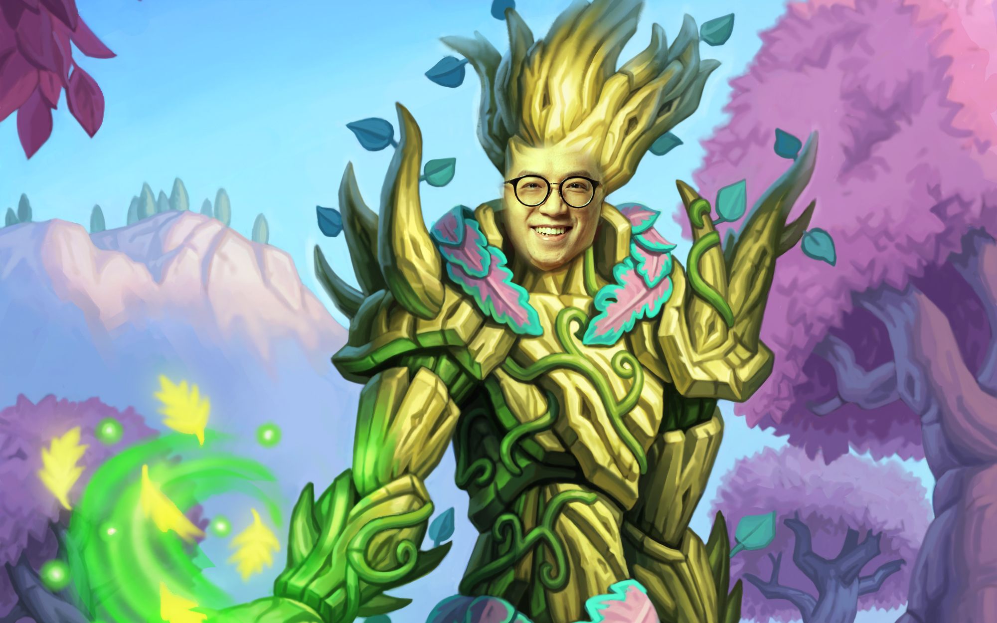 【狗贼的日常475】这战士盾猛不讲武德啊!