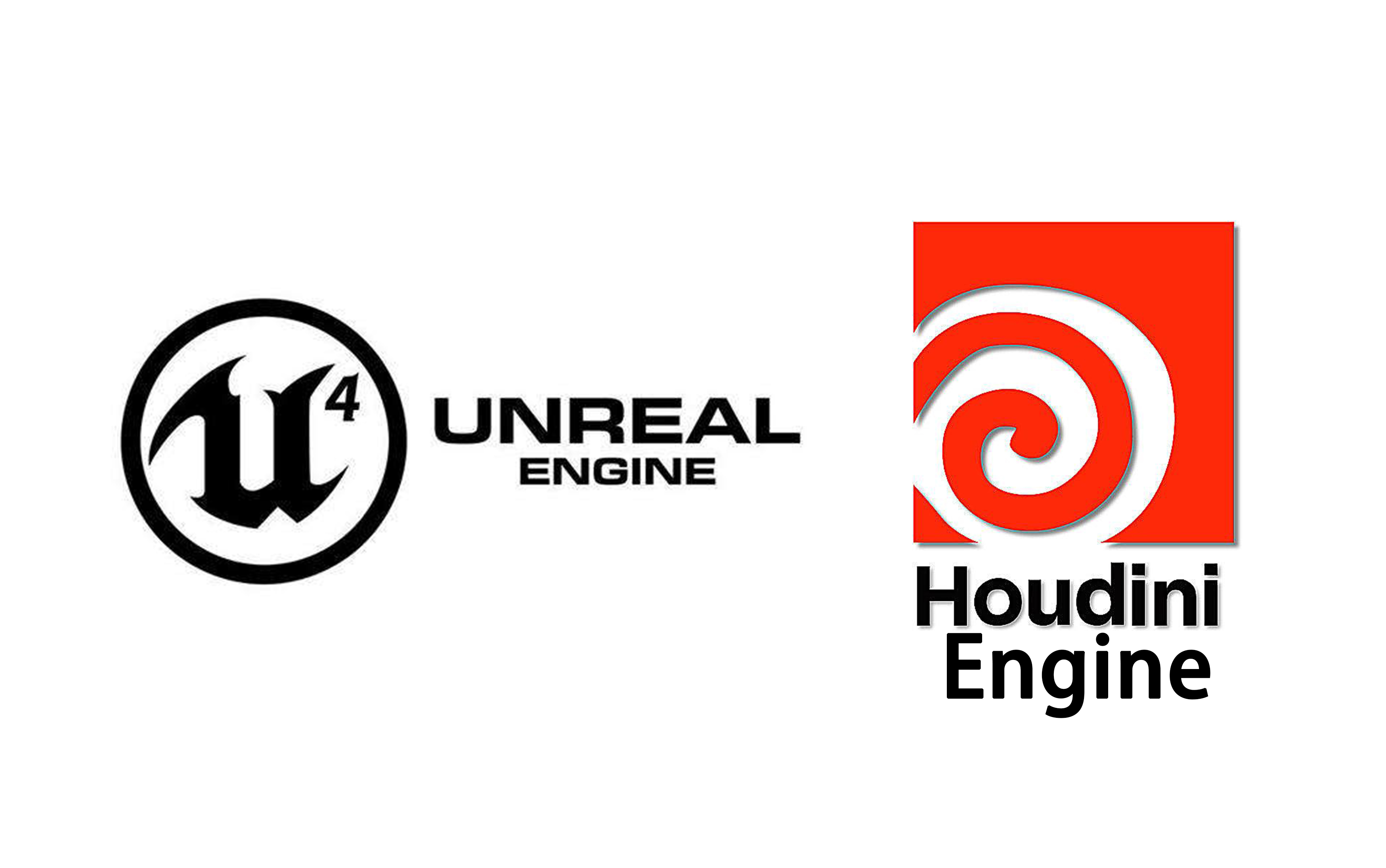 虚幻4houdini引擎与虚幻4联动教程我断更了60