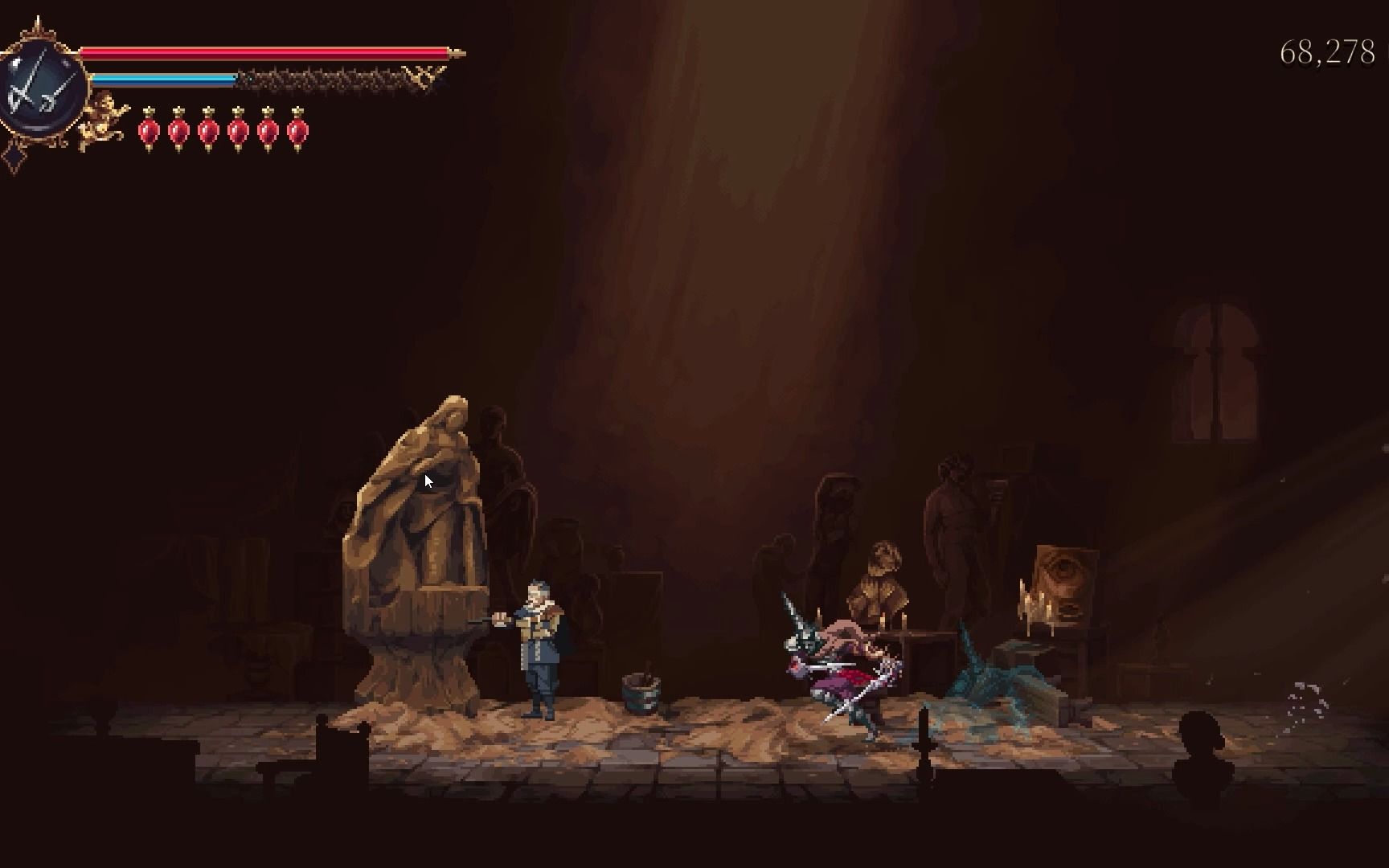 【阿那塔】blasphemous 2 神之亵渎 2(16)