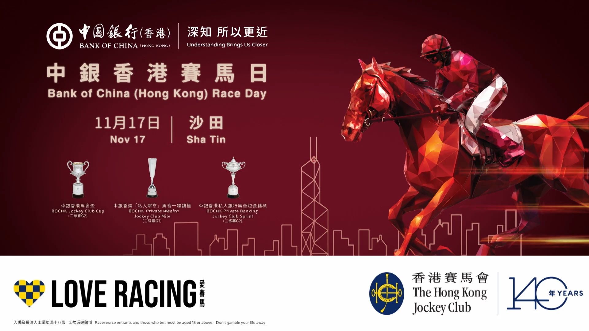 怎么买香港的马