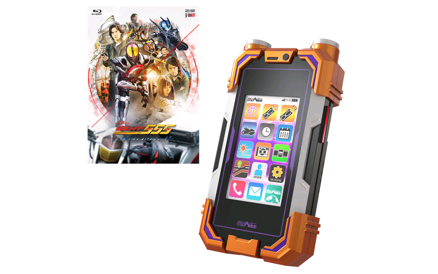 csm假面骑士kaixa手机xx,官方pv