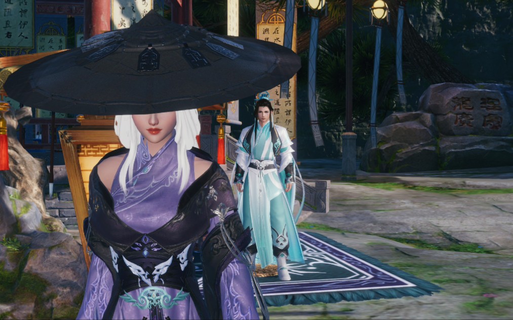 【剑网三/琴花】莫问归期