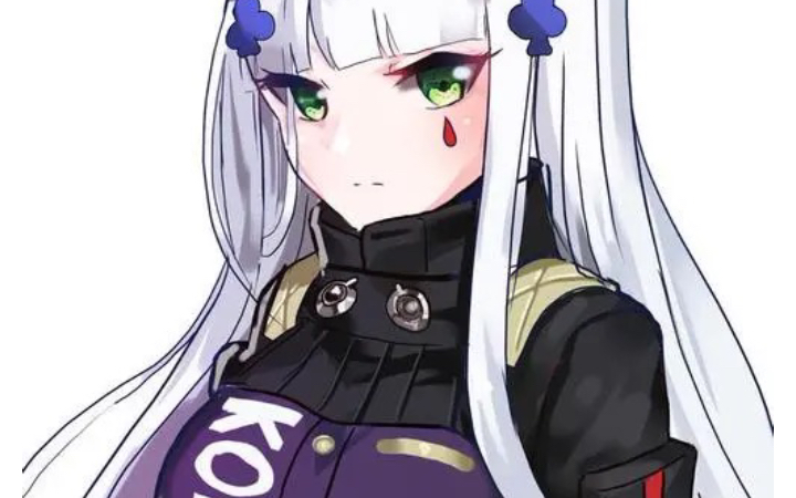 【少女前线】HK416美图少女前线