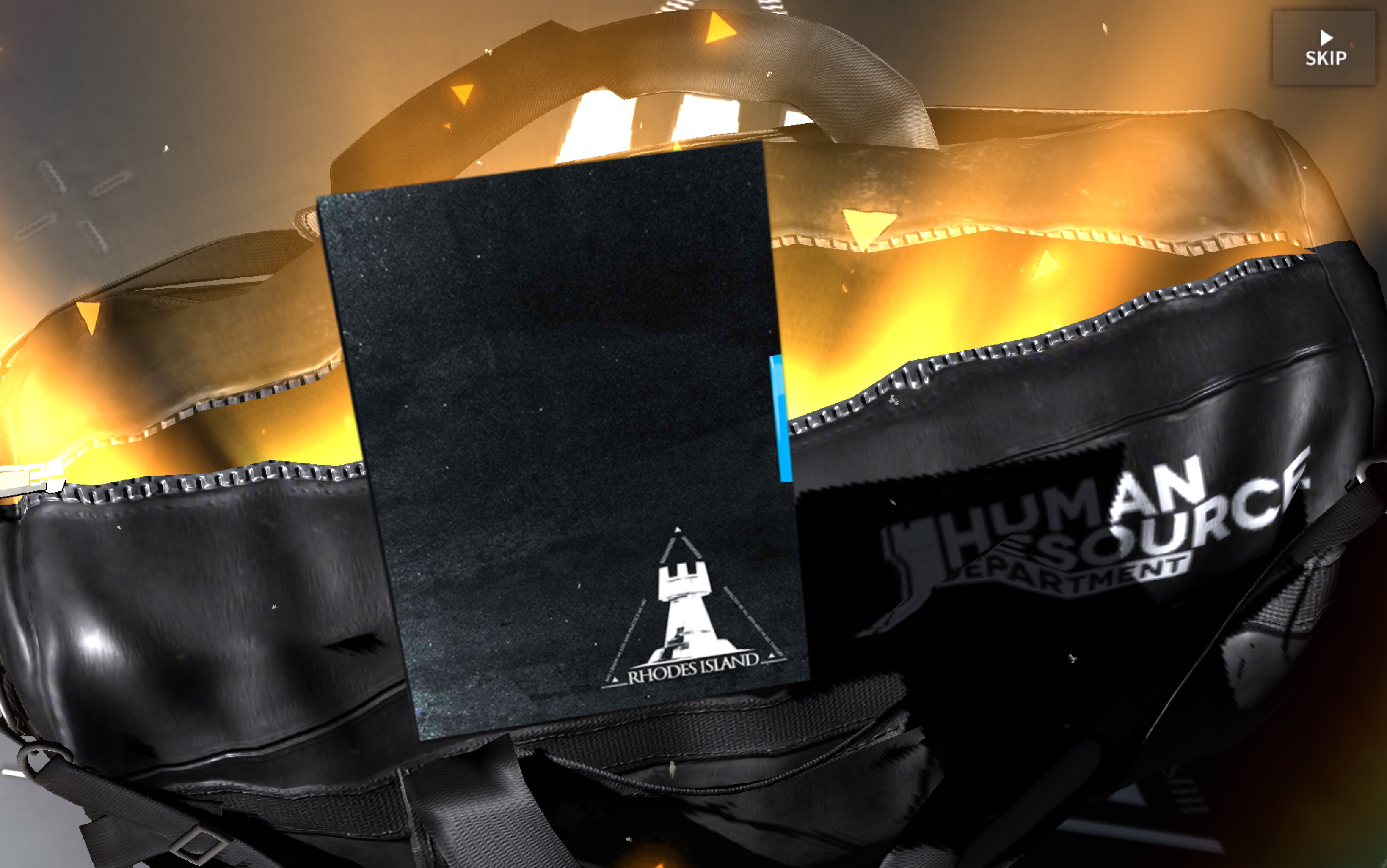 方舟新人去抽异客……应该没问题吧