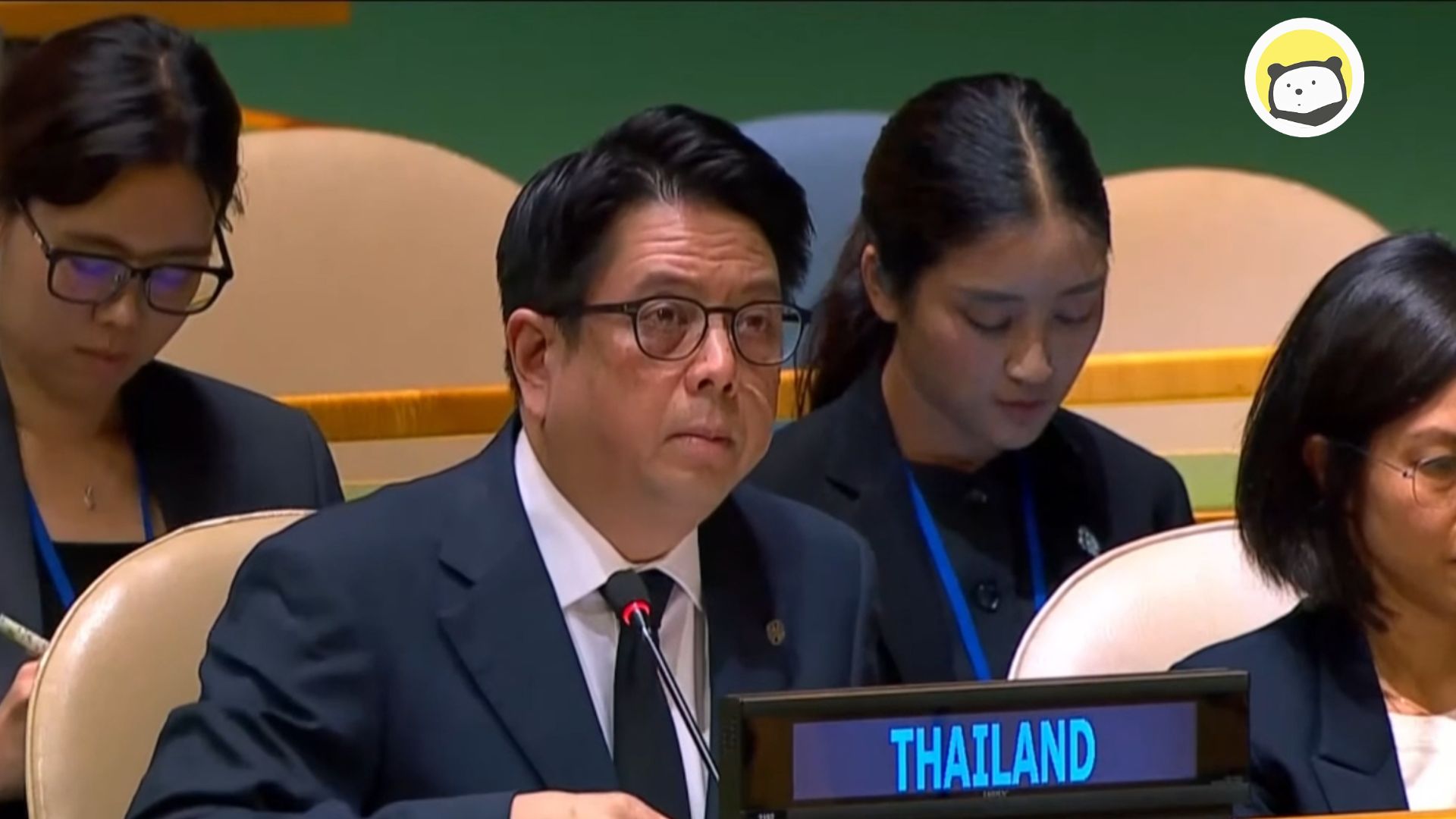 泰国在联合国喊话柬埔寨：想不想我们边境安稳？拿出点诚意来！