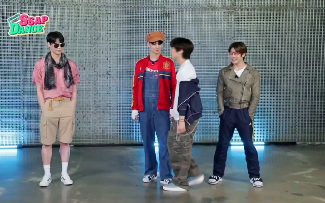 astro团综ssapdanceep06