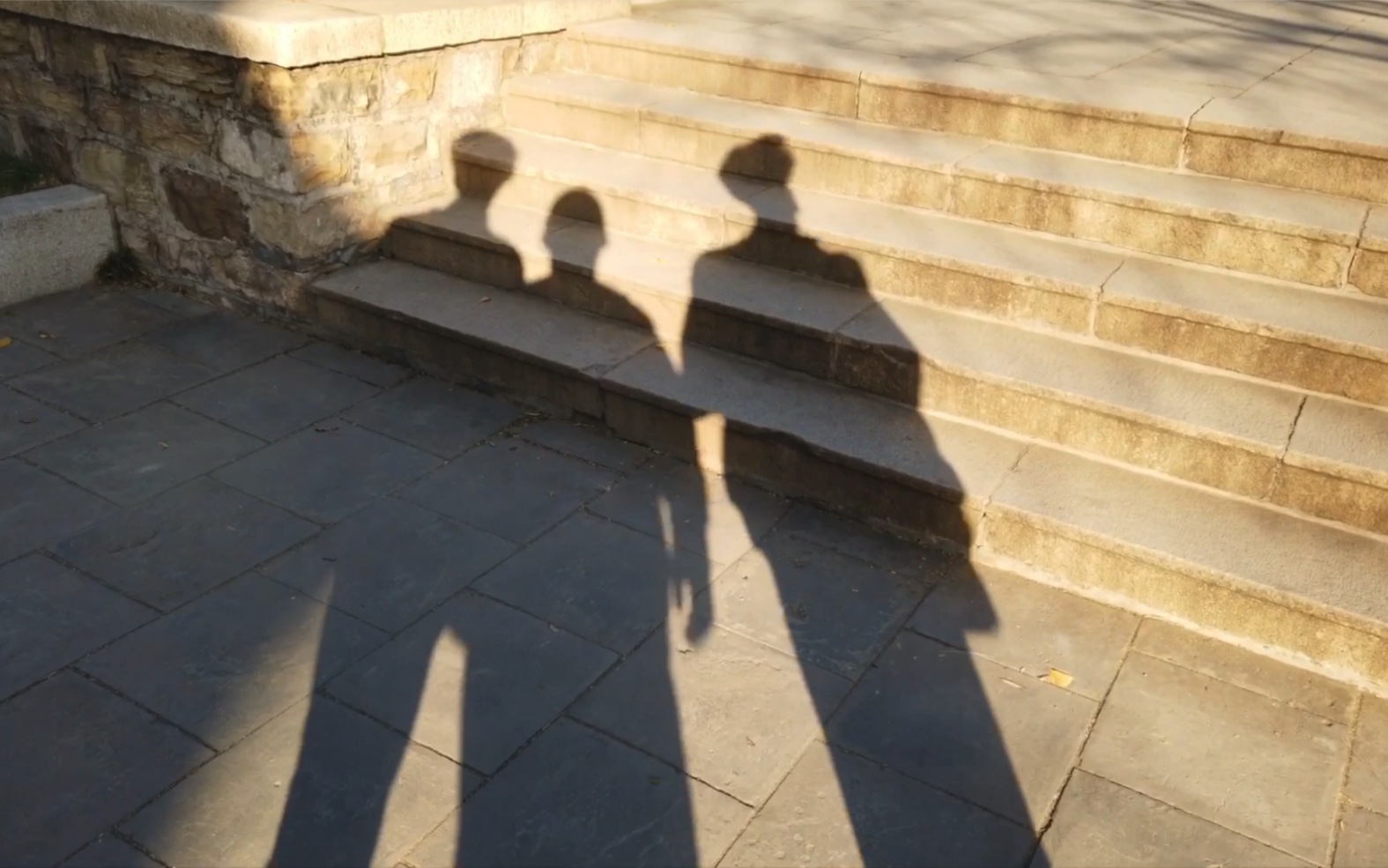 vlog|和兄弟们灵岩寺祈福|三人行|日常逛逛|农家乐真好恰|快乐_哔哩