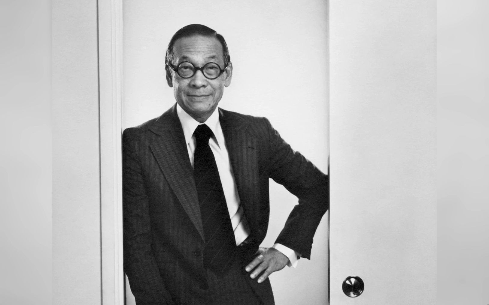 贝聿铭作品集百度云 #其他建筑案例  1917 2019>-现代建筑最后的大师