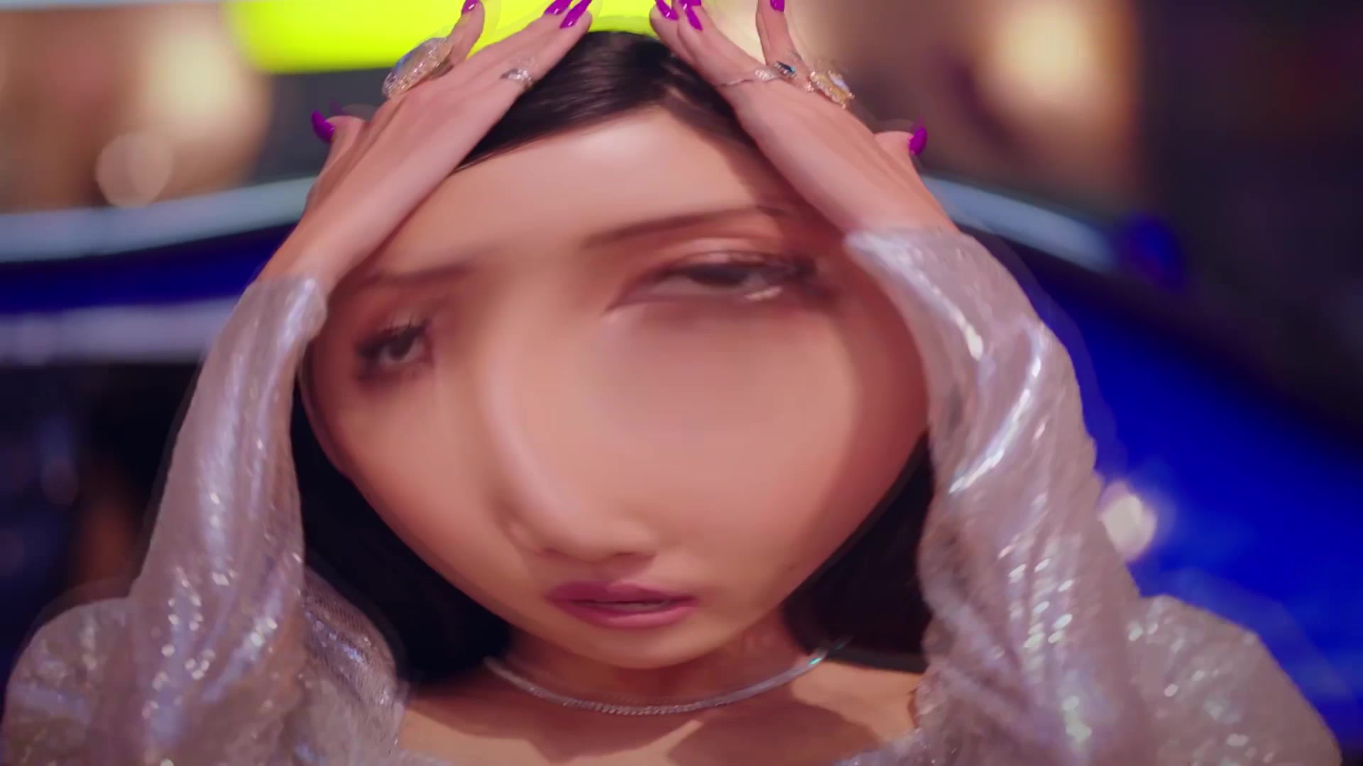 mamamoo妈妈木看了想打人的狗狗贝贝鱼眼镜头gogobebemv鱼眼镜头版