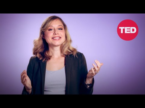 [图][TED] 3 rules for better work-life balance | The Way We Work, a TED series