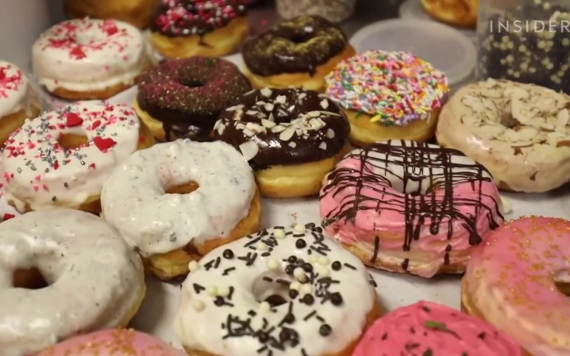 美国50个州的最佳甜点