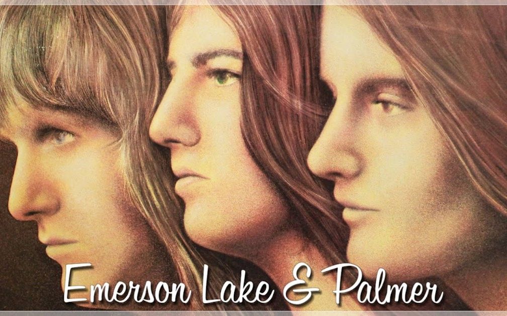 [图]Emerson, Lake & Palmer - Trilogy