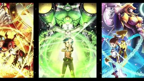 全身全霊 Fire 和田光司 デジモンフロンティア Op Arrange Coverd By Yoru 哔哩哔哩 Bilibili