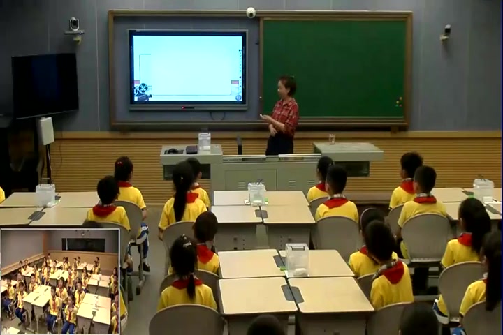 【获奖】冀人版小学科学二年级上册第四单元 磁铁10 磁铁的力量雷老师优质公开课教学视频(配课件教案)哔哩哔哩bilibili