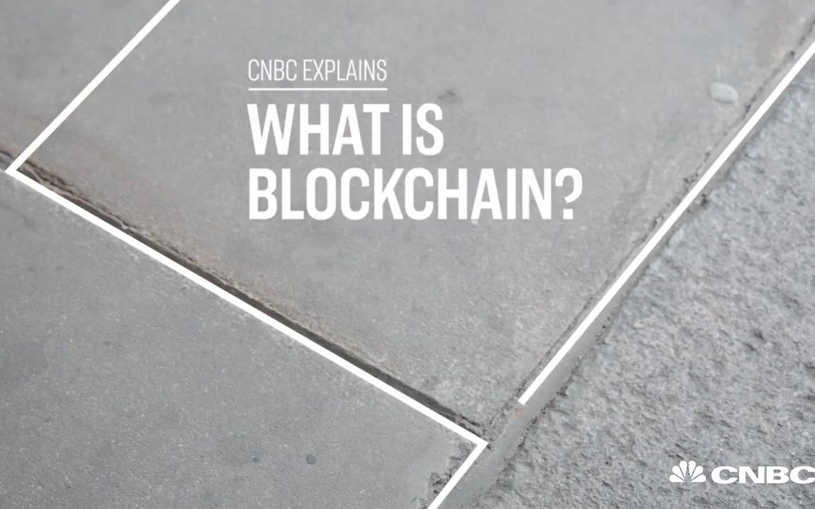 什么是区块链 What is Blockchain哔哩哔哩bilibili