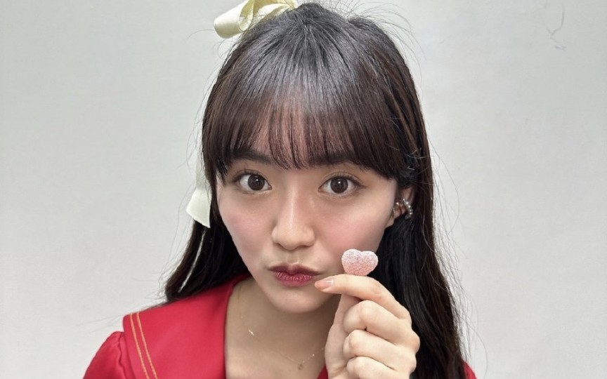 特利迦女主豊田ルナ写真花絮