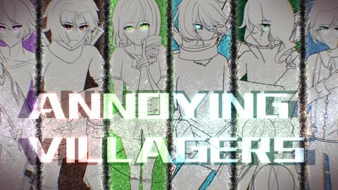 Minecraft 烦人的村民 手书 マネマネサイコトロピック 哔哩哔哩 Bilibili Minecraft 烦人的村民 手书 マネマネサイコトロピック 哔哩哔哩 Bilibili