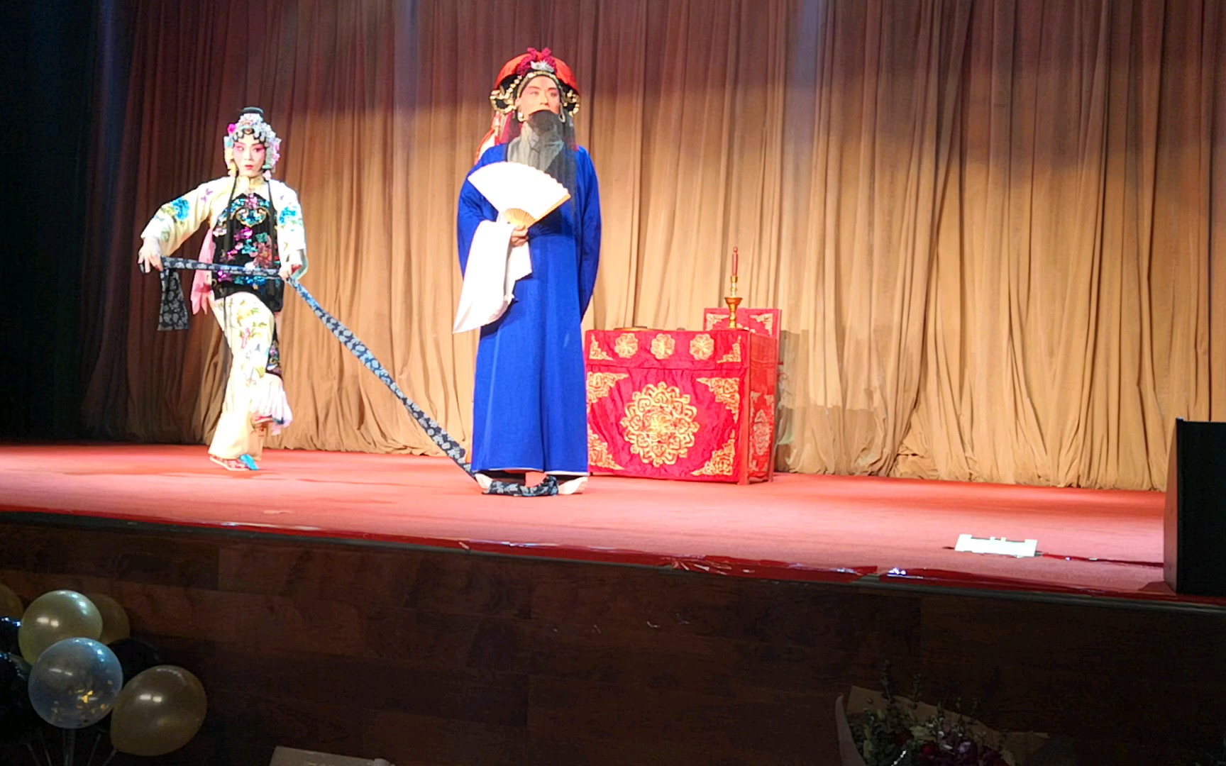 20181004麒麟剧社游龙戏凤