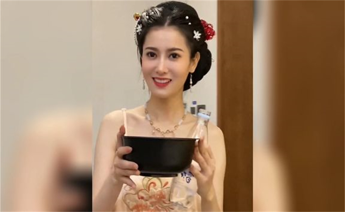 [图]盘点别人家有趣的媳妇，有这样的媳妇儿，婚后是真的有趣