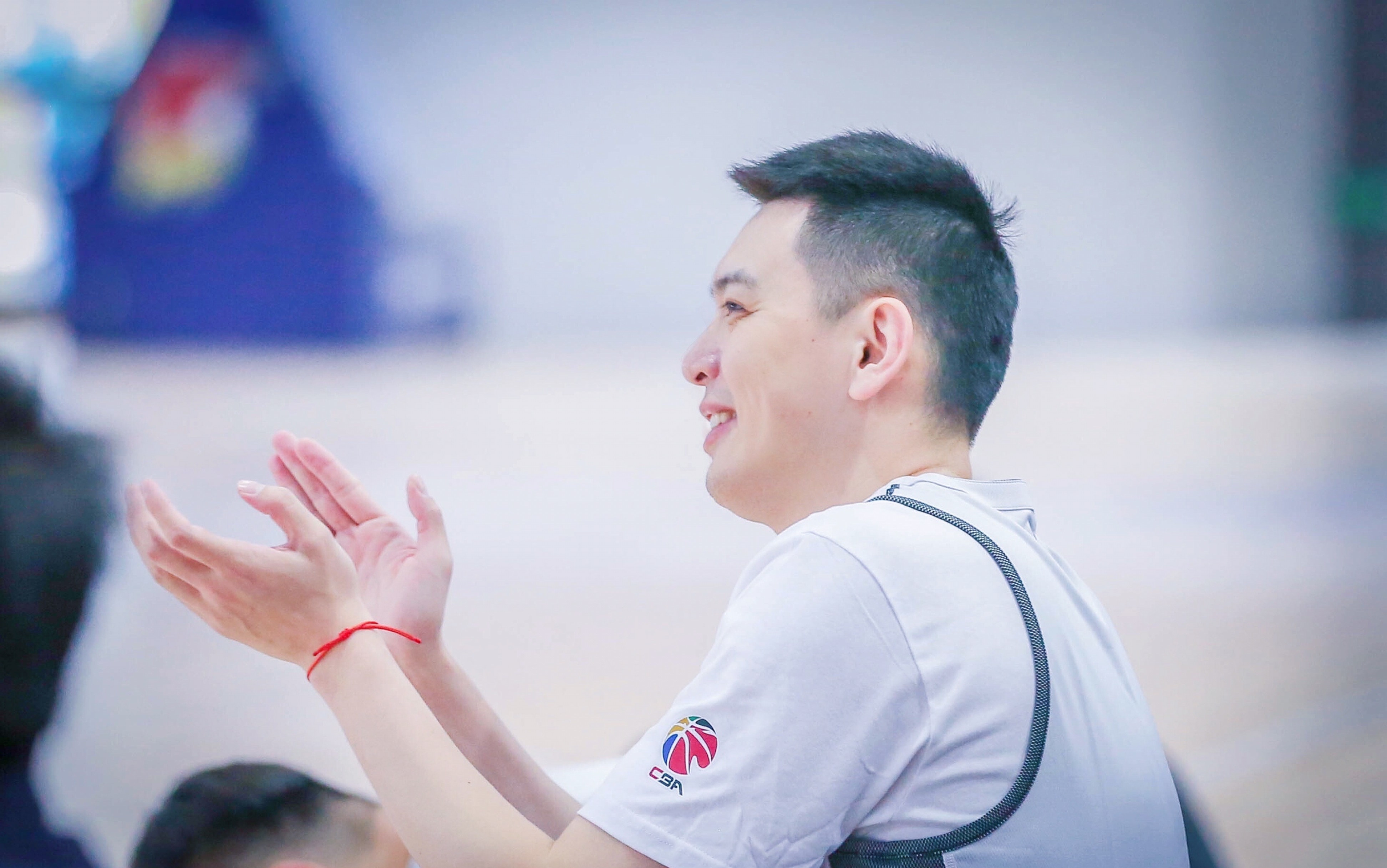 【杨鸣|国王与乞丐】全明星赛上闪闪发光的杨鸣指导_哔哩哔哩_bili