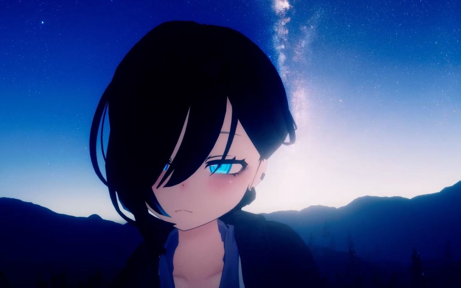 VRChat短片 | 一只可爱的小街狐-NAMOKE-街狐-哔哩哔哩视频