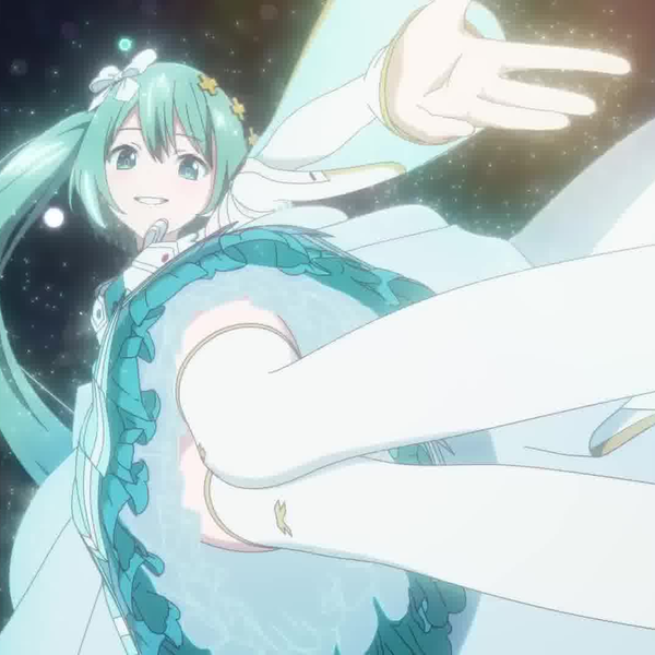 剧场版/上映中/初音未来】世界计划破碎的世界与无法歌唱的未来
