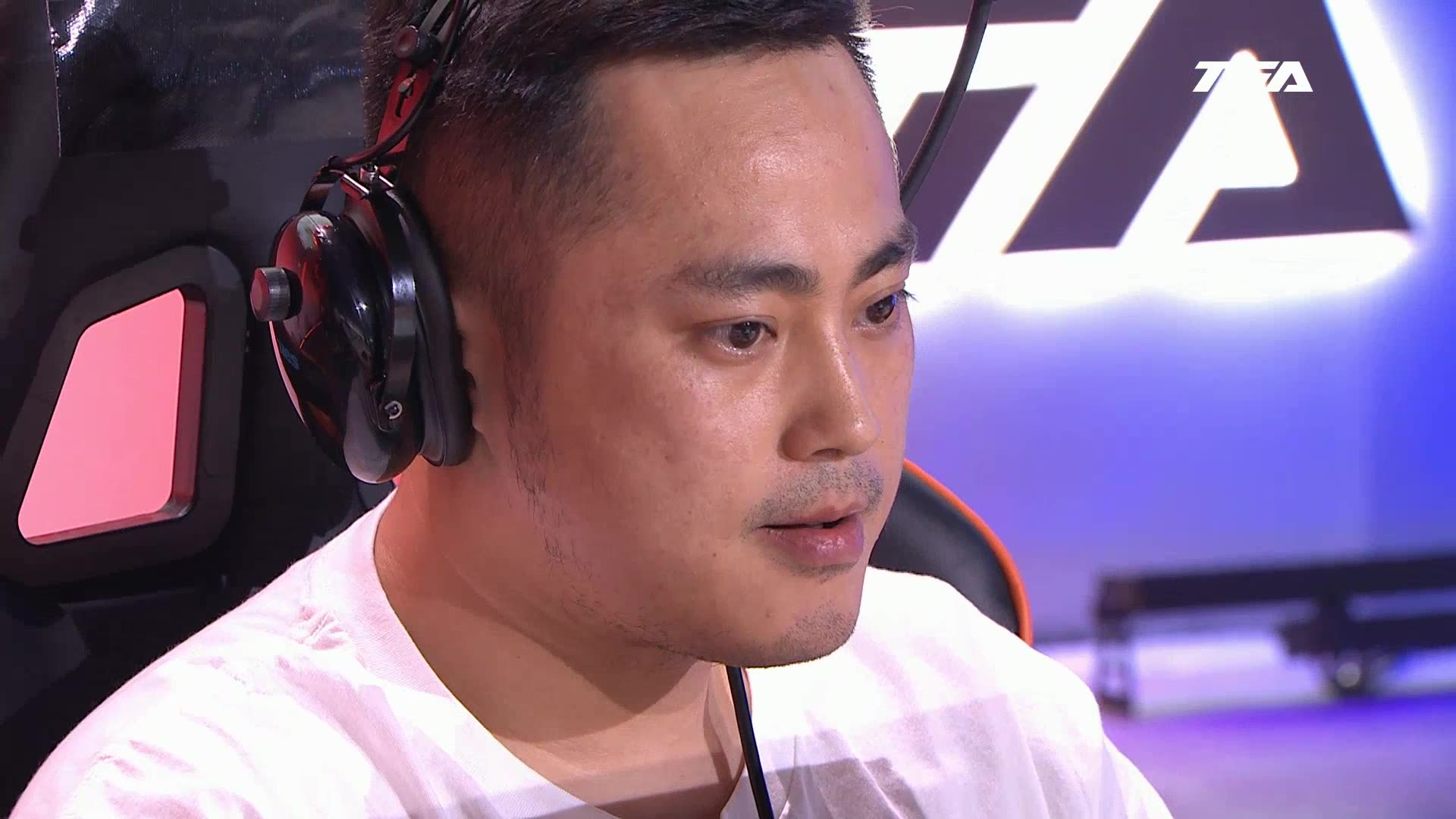 2019tga dnf八月月赛 4进2 李永 vs 温柔