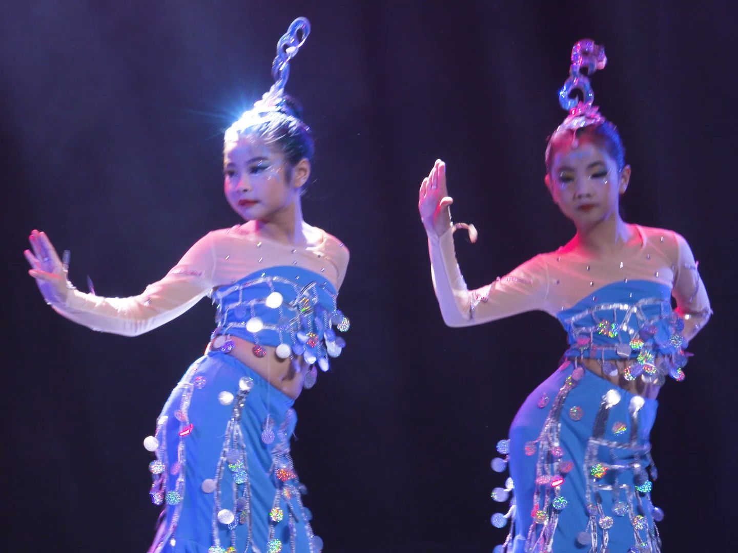 第七季"舞林萌主"精品少儿舞蹈(少儿a组)选送节目:《水之灵》参演单位