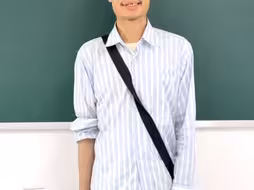 大家好，我叫韦东奕，这是我的账号。