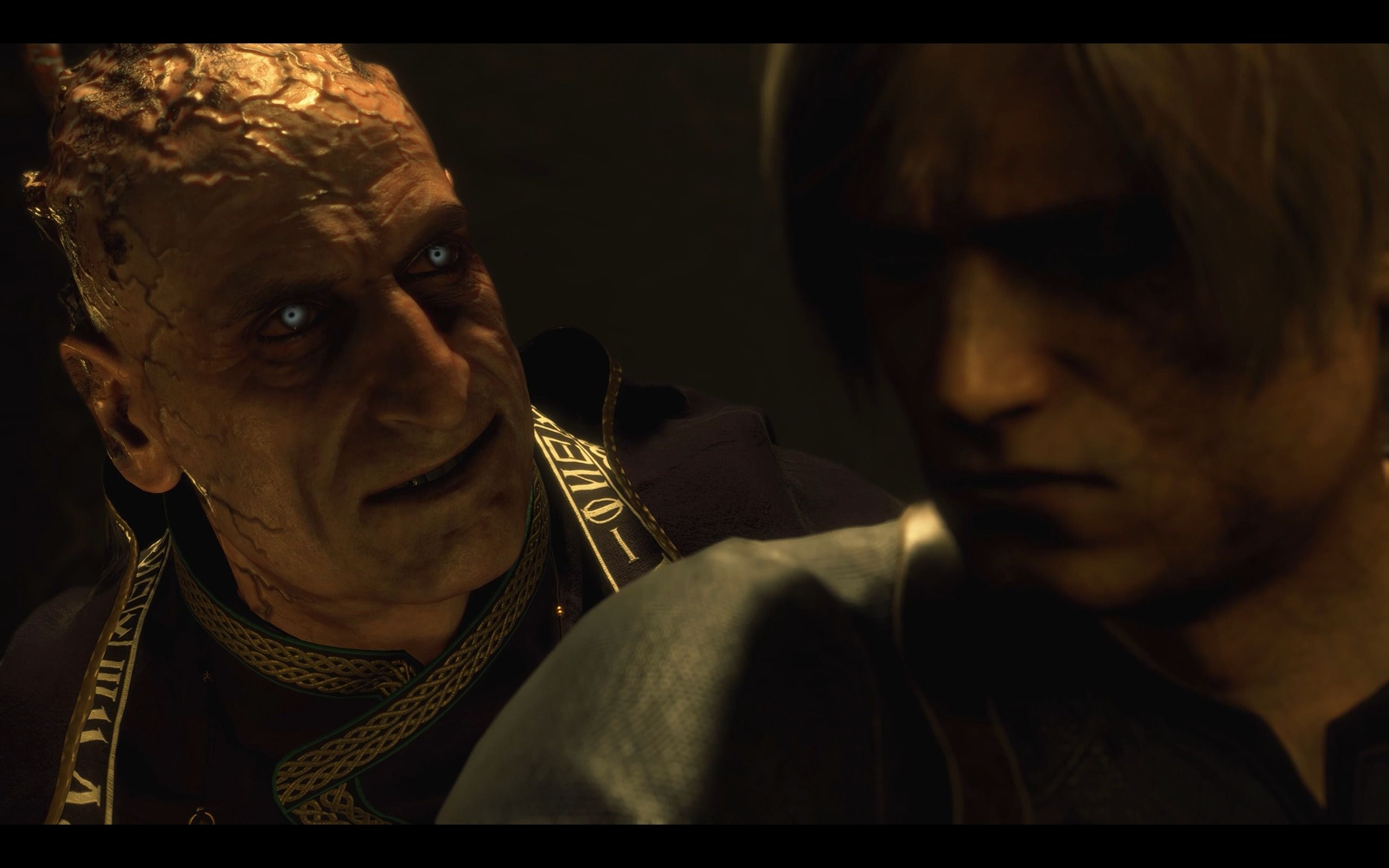 生化危机4重制版 萨德勒