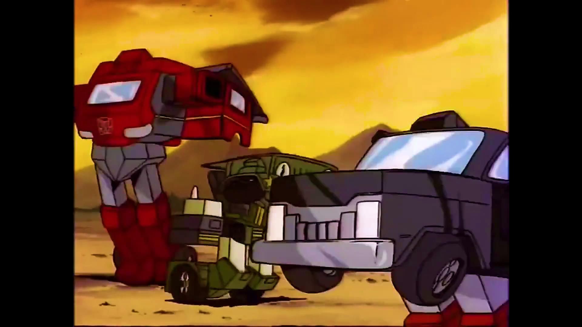 铁皮,探长,开路先锋,变形!动画组:变形嘛能偷懒就偷懒啦【变形金刚】