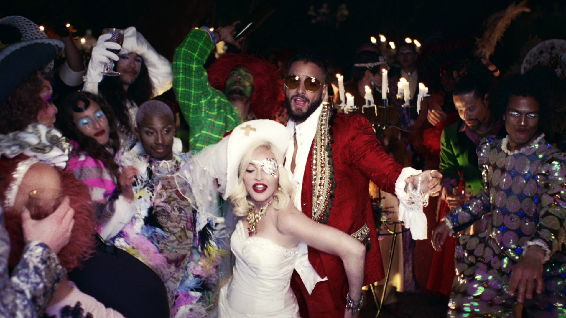 Medellín - Madonna&Maluma