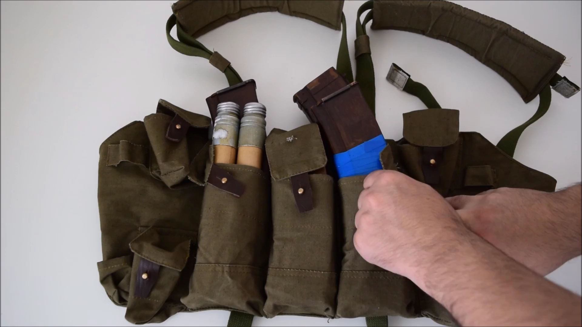 [干货]苏联lifchik(poyas)胸挂测评