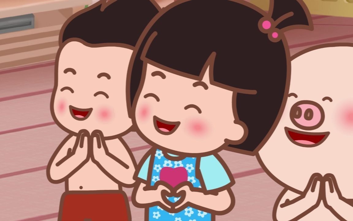 [图]·52《孝敬父母篇》