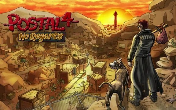 [图]【Postal 4: No Regerts】The Audiodacity - Bridges Burned(夺命邮差4 EA预告bgm)