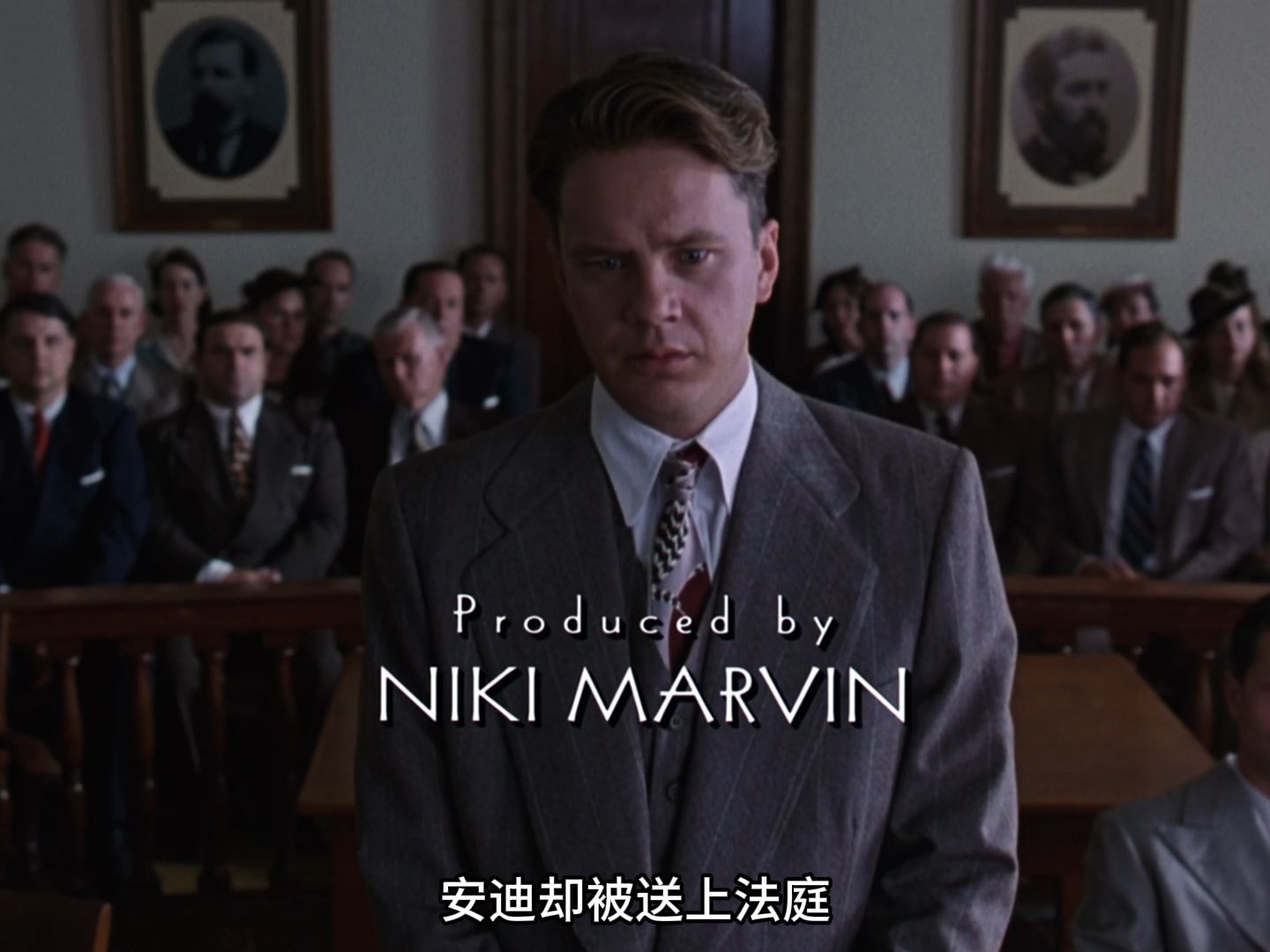 人生必看电影《肖申克的救赎》