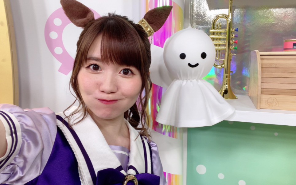 【生放切片】大空直美和大和田仁美和野口百合打领带二三事