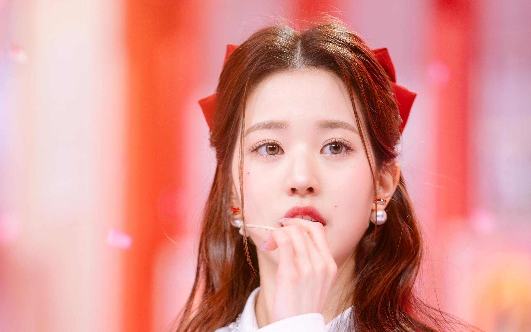 220409 show! music core love dive【张元英竖屏】