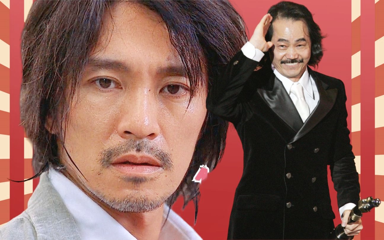 元华评价周星驰:三年才拍一部戏,人家当然只能跟他解约!