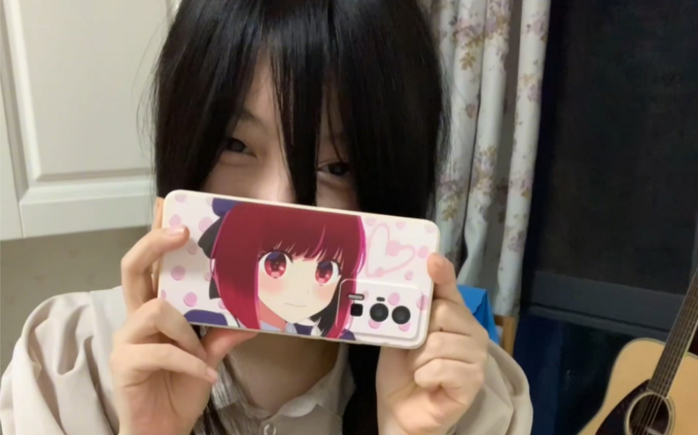 可惜你不是二次元,不懂m字刘海侧马尾的杀伤力