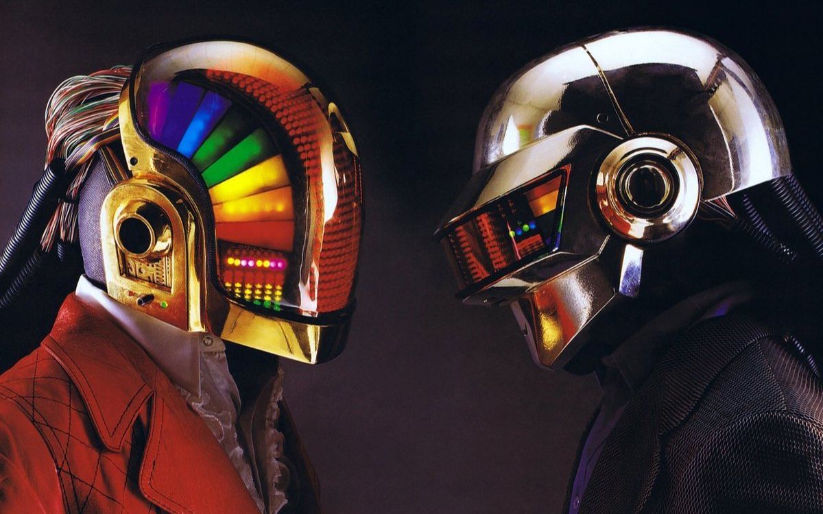 daft punk壁纸图片