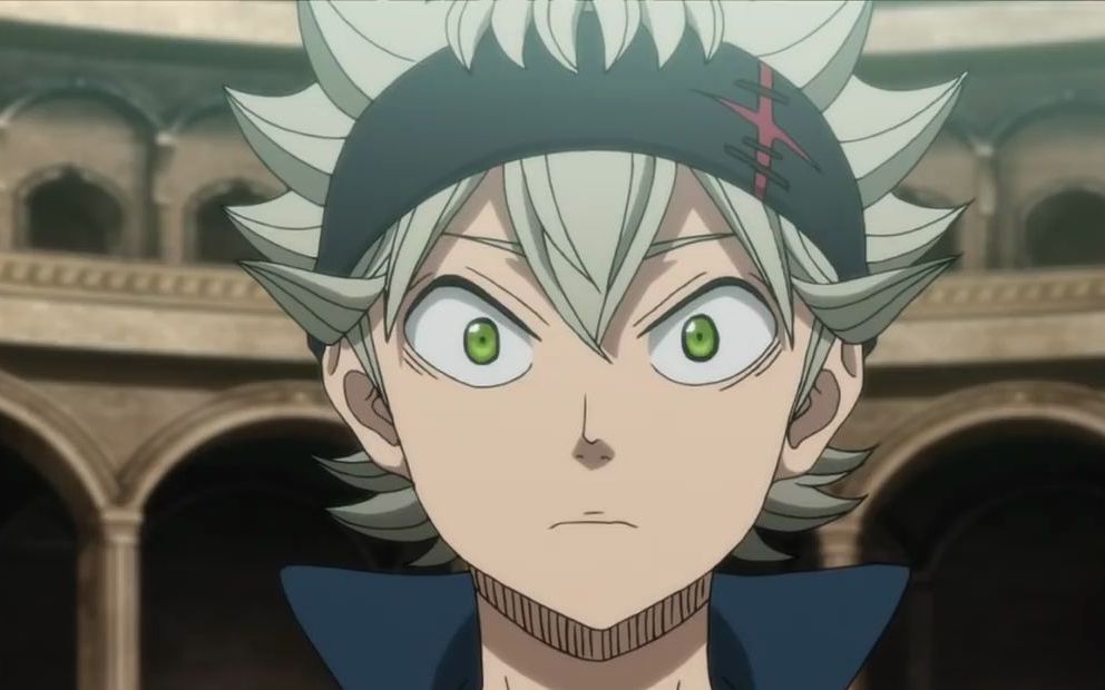 [图]【Black Clover】《黑色五叶草》动漫合集，很好看呦27