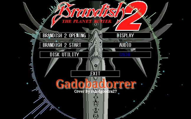 [图][Brandish2/撼天神塔2]- Gadobadorrer Cover by rabidgoodra27